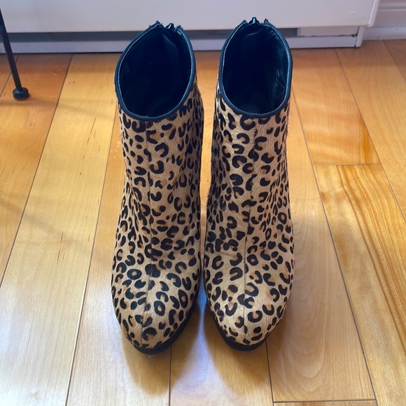 ALDO HIGH HEELS BOOTS - Picture 2 of 5